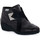 Chaussures Femme Mules Emanuela 2302 VOX NERO Noir