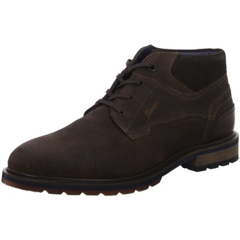 Chaussures Homme Bottes Sioux  Marron