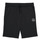 Vêtements Garçon Shorts / Bermudas Levis high loose wide leg jeans in black JJI SHARK JJSWEAT Noir