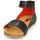 Chaussures Femme Marques à la une Art CRETA Noir / Rouge