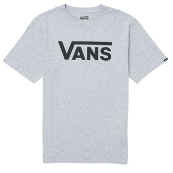 Vêtements Garçon T-shirts manches courtes Vans VANS CLASSIC TEE Gris