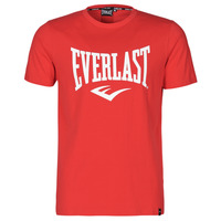 Vêtements Homme T-shirts manches courtes Everlast RUSSSELL BASIC TEE Rouge