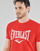 Vêtements Homme T-shirts manches courtes Everlast RUSSSELL BASIC TEE Rouge