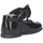 Chaussures Fille Ballerines / babies Florens J100431V Ballerines Enfant NOIR Noir