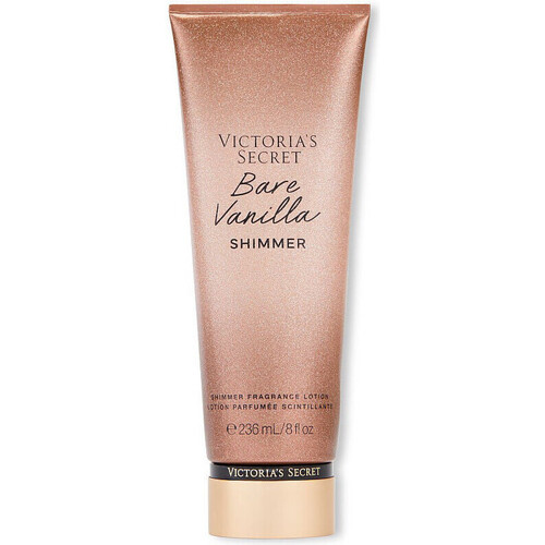 Beauté Femme Hydratants & nourrissants Victoria's Secret Lait Pour Le Corps Et Les Mains Original - Bare Vanilla Shimmer Autres