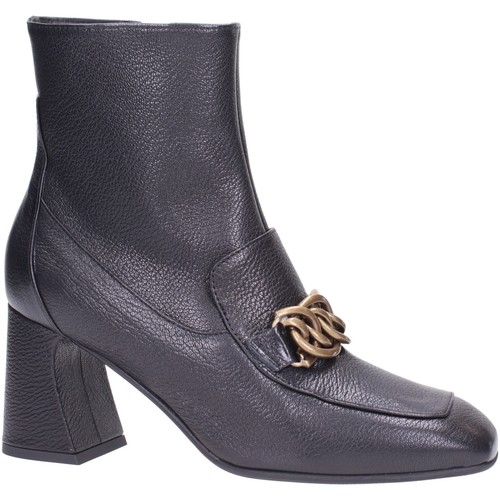 Chaussures Femme Boots Jeannot  Noir