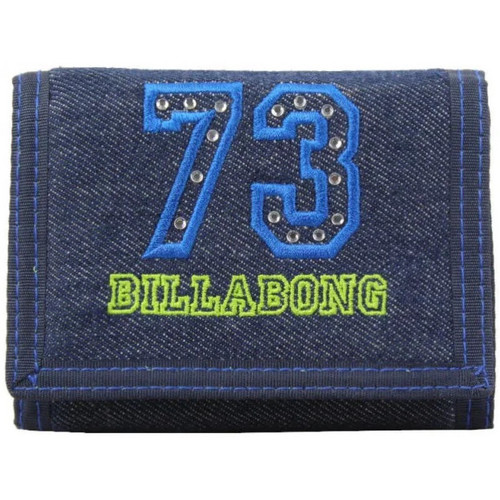 Billabong Porte monnaie - Effet bleu jean brut Multicolore - Sacs Porte- monnaie Femme 13,86 €