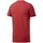 Vêtements Homme T-shirts manches courtes Reebok Sport Wor WE Commercial Tee Bordeaux