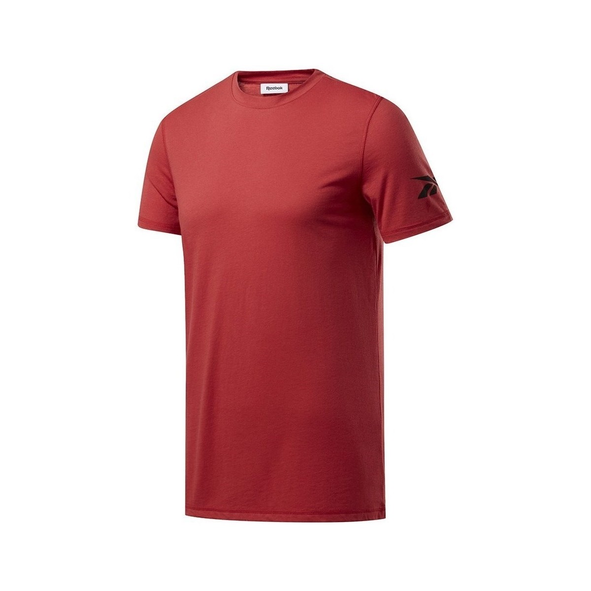 Vêtements Homme T-shirts manches courtes Reebok Sport Wor WE Commercial Tee Bordeaux