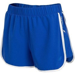Vêtements Femme Shorts / Bermudas 4F SKDF001 Bleu