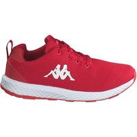 Chaussures Homme Baskets basses Kappa Banjo 12 Rouge
