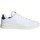 Chaussures Enfant Baskets basses adidas Originals Advantage K Blanc