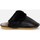 Chaussures Homme Chaussons Kebello Chaussons mules Noir H Noir