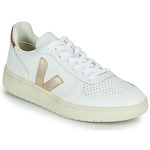 Veja high-top lace-up sneakers