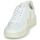Chaussures Baskets basses Veja V-12 Blanc / Beige