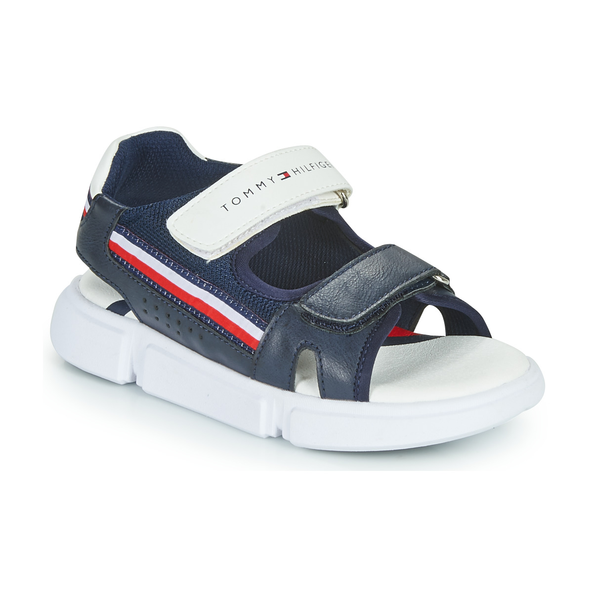 Chaussures Enfant Sandales et Nu-pieds Sport Tommy Hilfiger TIFFOU Bleu