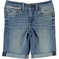 Vêtements Garçon Shorts / Bermudas Name it NKMTHEO DNMTOMO Bleu