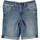 Vêtements Garçon lurex Shorts / Bermudas Name it NKMTHEO DNMTOMO Bleu