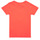 Vêtements Fille T-shirts manches courtes Name it NMFDELFIN TOP Corail