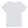 Vêtements Garçon T-shirts nanushka manches courtes Name it NMMFASHO Blanc