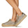 Chaussures Femme Espadrilles Replay NASH Bronze / Doré