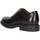 Chaussures Homme Derbies NeroGiardini I001660u Francesina Homme Noir Noir