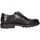 Chaussures Homme Derbies NeroGiardini I001660u Francesina Homme Noir Noir
