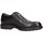 Chaussures Homme Derbies NeroGiardini I001660u Noir