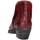 Chaussures Femme Bottines Zoe Texcountry camperos Femme Grain de raisin Rouge