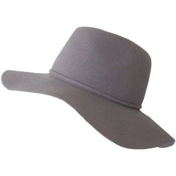 chapeau chapeau-tendance  chapeau capeline laine milie t56 