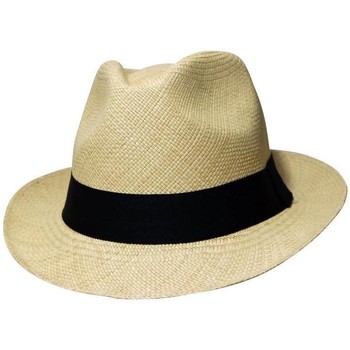 chapeau chapeau-tendance  trilby panama veritable equateur t61 