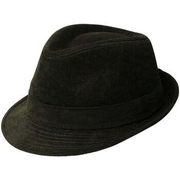 chapeau chapeau-tendance  chapeau trilby velouris t57 