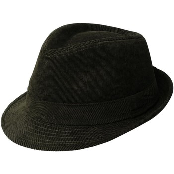 chapeau chapeau-tendance  chapeau trilby velouris t58 