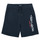 Vêtements Garçon Shorts / Bermudas Teddy Smith S-MICKAEL Marine