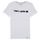 Vêtements Garçon T-shirts manches courtes Teddy Smith TCLAP Blanc