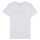 Vêtements Garçon T-shirts manches courtes Teddy Smith TCLAP Blanc