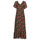 Vêtements Femme Robes longues Molly Bracken PL192P21 Multicolore