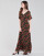Vêtements Femme Robes longues Molly Bracken PL192P21 Multicolore