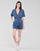 Vêtements Femme Combinaisons / Salopettes Molly Bracken EL1261P21 Bleu
