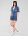 Vêtements Femme Combinaisons / Salopettes Molly Bracken EL1261P21 Bleu