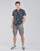 Vêtements Homme Shorts / Bermudas Oxbow N1ORPEK Noir