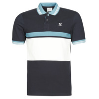 Vêtements Homme Polos manches courtes Oxbow N1NIREMO Marine