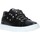 Chaussures Enfant Baskets basses Miss Sixty W19-SMS641 Noir