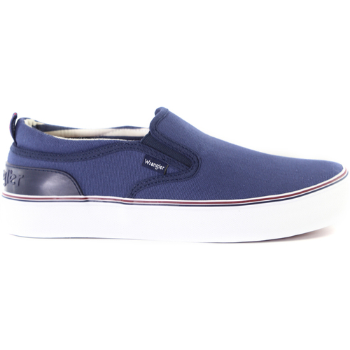 Chaussures Homme Slip ons Homme | Wrangler WM01022A - YM41470