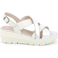Chaussures Femme Sandales et Nu-pieds Grunland SA1877 Blanc