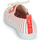 Chaussures Enfant Linge de maison STONE ONE Blanc / Rouge