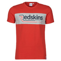Vêtements Homme T-shirts manches courtes Redskins DRIFT Rouge