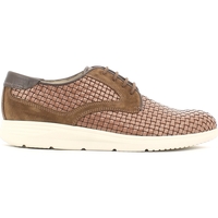 Chaussures Homme Baskets mode Soldini 19818 I S87 Marron