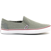 Chaussures Homme Slip ons Submariine London SML610054 Gris