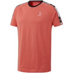Vêtements Homme T-shirts manches courtes Reebok Sport DT8145 Rose